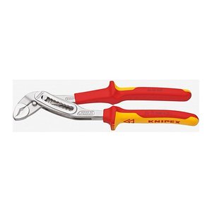 KNIPEX Wasserpumpenzange VDE 88 06 250, Länge: 25,0 cm, 1 St.