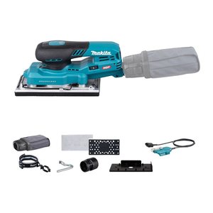 makita BO007CGZ Akku-Schwingschleifer 40,0 V max., ohne Akku