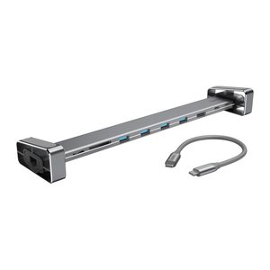 hama Dockingstation 9in1-USB-C