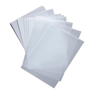 Einsteckfolien für Türschilder SignSystems® 21,0 x 29,7 cm, 10 St.