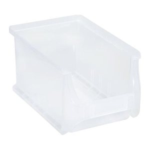 Allit Sichtlagerkasten ProfiPlus transparent