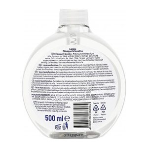 La ligne Sensitive Flüssigseife 500 ml, 1 St.