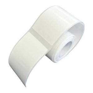 NIIMBOT Etikettenrolle für Etikettendrucker weiß, 40,0 x 70,0 mm, 1 x 110 Etiketten