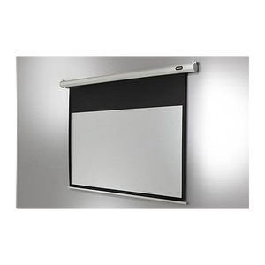 celexon elektrische Rolloleinwand Economy Motor 16:9, 160 x 90 cm Projektionsfläche