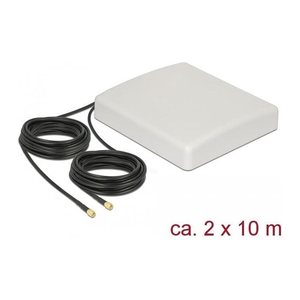 DeLOCK SMA Stecker 8 dBi LTE-Antenne