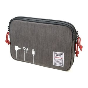 TROIKA Kabeltasche BUSINESS TECH POUCH 2