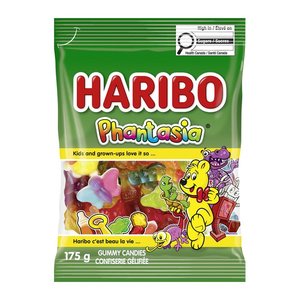 HARIBO Phantasia Fruchtgummi 175,0 g, 1 Pack