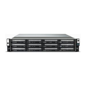 TERRAMASTER U12-500 PLUS,2U 12bay NAS,10Core,16GB DDR5,Diskl