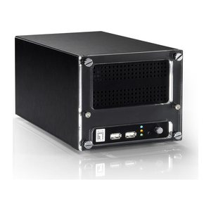 LevelOne Netzwerk Videorekorder 9-Kanal/ 2xHDD/ 4MP/HUBBLE