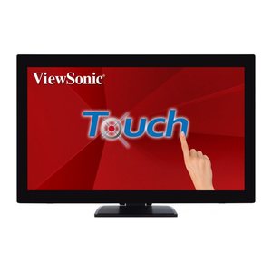 ViewSonic TD2760 LED-Touch-Display, schwarz, 69,0 cm (27,0 Zoll)
