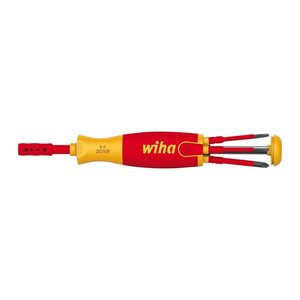 Wiha Schraubendreher-Set LiftUp elecric TORX® 41158 7-tlg.