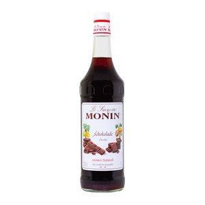 MONIN® Le Sirop de Schokolade Sirup 1,0 l