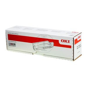 OKI 44574802  schwarz Toner