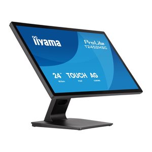 IIYAMA 60.5cm (23,8") T2452MSC-B2AG 16:9 Touch HDMI+DP+2xUSB