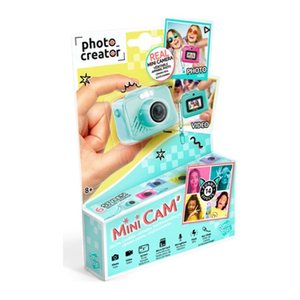 Canaltoys Mini Cam Digital Camera - Original (teal)