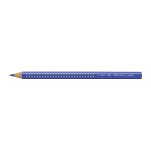 FABER-CASTELL Jumbo Grip Buntstift blau, 1 St.