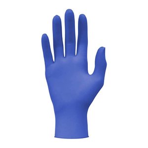 Meditrade® unisex Einmalhandschuhe Nitril® Viola lila Größe XL, 100 St.