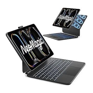 inateck Keyboard iPad 13" QWERTZ black [KB903-13A_BLACK]
