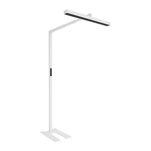 HAMMERBACHER Design 1 LED Stehlampe weiß