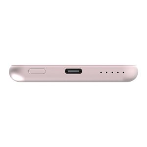 Verbatim Powerbank 5000mAh Magnetic Wireless Pink