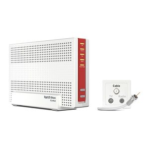 FRITZ! FRITZ!Box 6690 Cable WLAN-Router, 1 St.