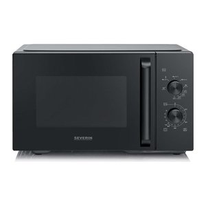 SEVERIN MW 7792 Mikrowelle 900 W schwarz