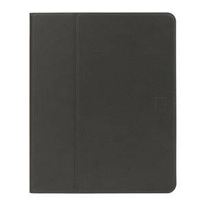 TUCANO Tablet-Hülle für Apple iPad Air 13" (M2), iPad Air 13" (M3), iPad Pro 12,9" 4. Gen (2020), iPad Pro 12,9" 5. Gen (2021), iPad Pro 12,9" 6. Gen (2022) schwarz