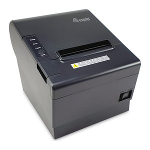 Equip Thermodrucker 80mm USB/RJ11/Bluetooth/WiFi schwarz