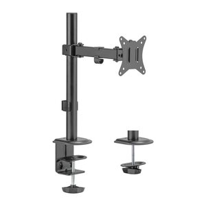 Equip Tischhalterung 17"-32"/1TFT 360° 9Kg schwarz retail