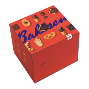 Bahlsen Favourite Collection XL Kekse 1,81 kg, 1 Pack