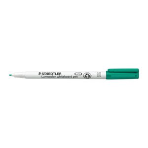 STAEDTLER Whiteboardstift Lumocolor grün