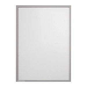 FRANKEN Magnetrahmen ECO grau A4, 10 St.