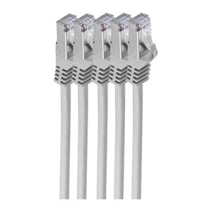 Shiverpeaks RJ45 Patchkabel S/FTP, Cat7 VE5, 50cm