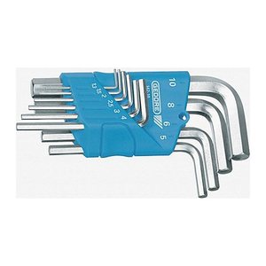 GEDORE Winkel-Schraubendreher 1505408 10-teilig