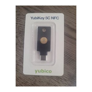 YUBICO USB-Sicherheitsschlüssel YubiKey 5C NFC