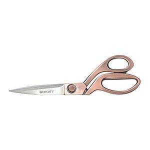 WESTCOTT Papierschere kupfer 20,2 cm