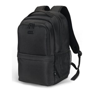 DICOTA Laptop-Rucksack Eco Core Kunstfaser schwarz 19,0 l bis 35,8 cm (14,1 Zoll)