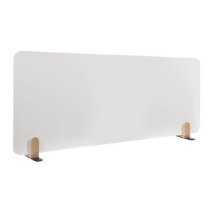 Legamaster Tischtrennwand ELEMENTS 7-209920, weiß 80,0 x 60,0 cm, 1 St.
