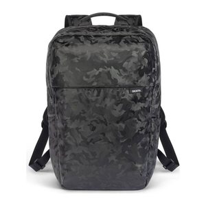 DICOTA Laptop-Rucksack COMMUTER Kunstfaser camouflage 16,0 l bis 40,6 cm (16 Zoll)