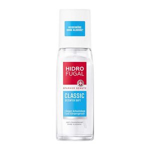 HIDROFUGAL CLASSIC ZERSTÄUBER Deo-Spray 75,0 ml