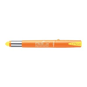 Pica Gel Signalmarker 8084 Industriemarker gelb 8,0 mm, 1 St.