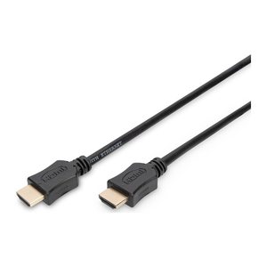 DIGITUS HDMI Typ A-Stecker Kabel AK-330107-100-S 10,0 m schwarz, 1 St.