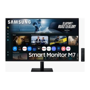 SAMSUNG M70F S32FM700UU  Monitor 81,3 cm (32,0 Zoll) schwarz