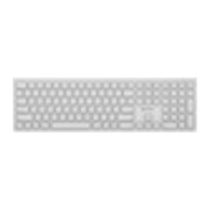 Alogic Tastatur Wireless weiß für MAC