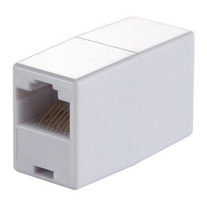 Logilink Modularkupplung RJ45 Buchse/Buchse