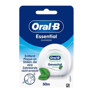 Oral-B Essential Zahnseide 50 m