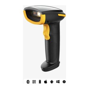 inateck Mobilcomputer 501S black Wi-Fi 6" Bluetooth 5.0