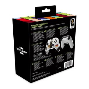 AURORA+ Controller FIFA WC 26 Germany Wireless Switch1/2