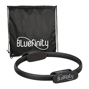 relaxdays Pilates-Ring schwarz