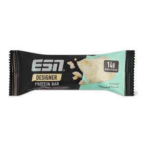 ESN® Designer Bar Almond Coconut 31 % Proteinriegel 12x 45,0 g, 12 St.